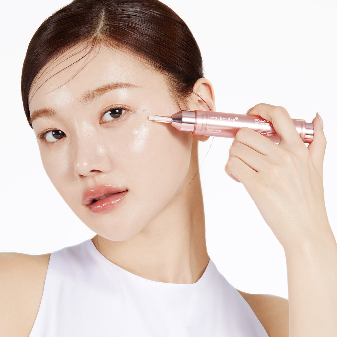 Glazed Milk Duo by Medicube