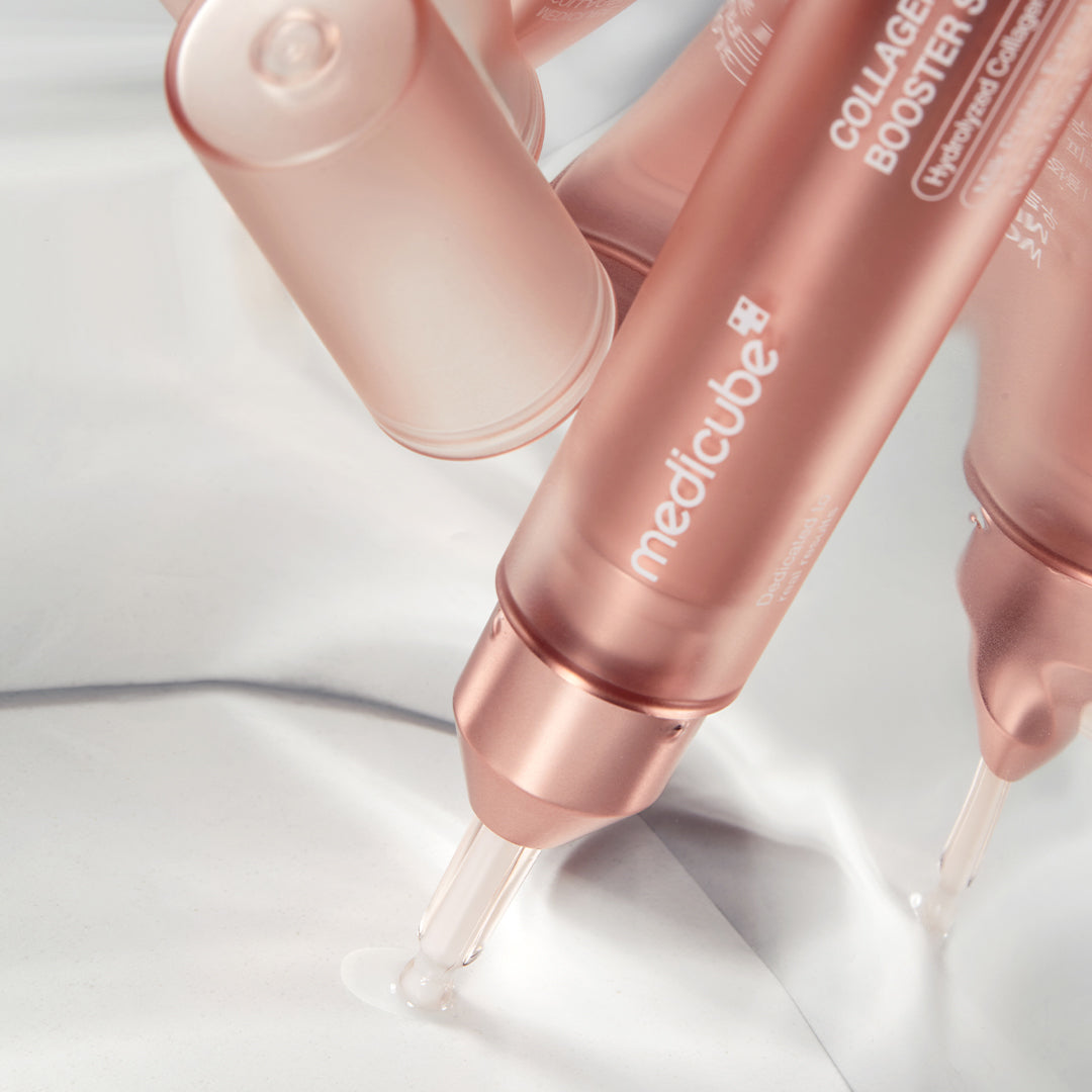 Glazed Milk Duo by Medicube