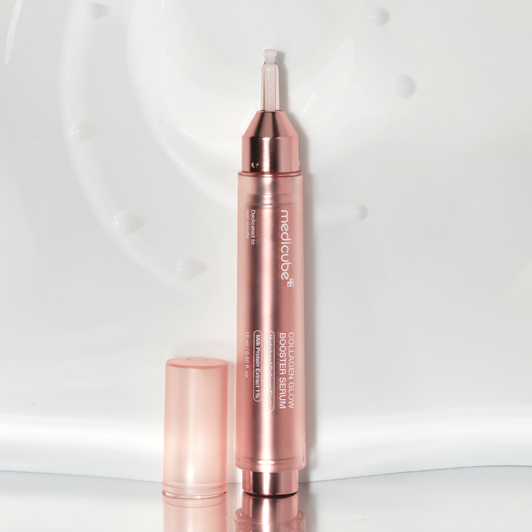 Glazed Milk Duo by Medicube