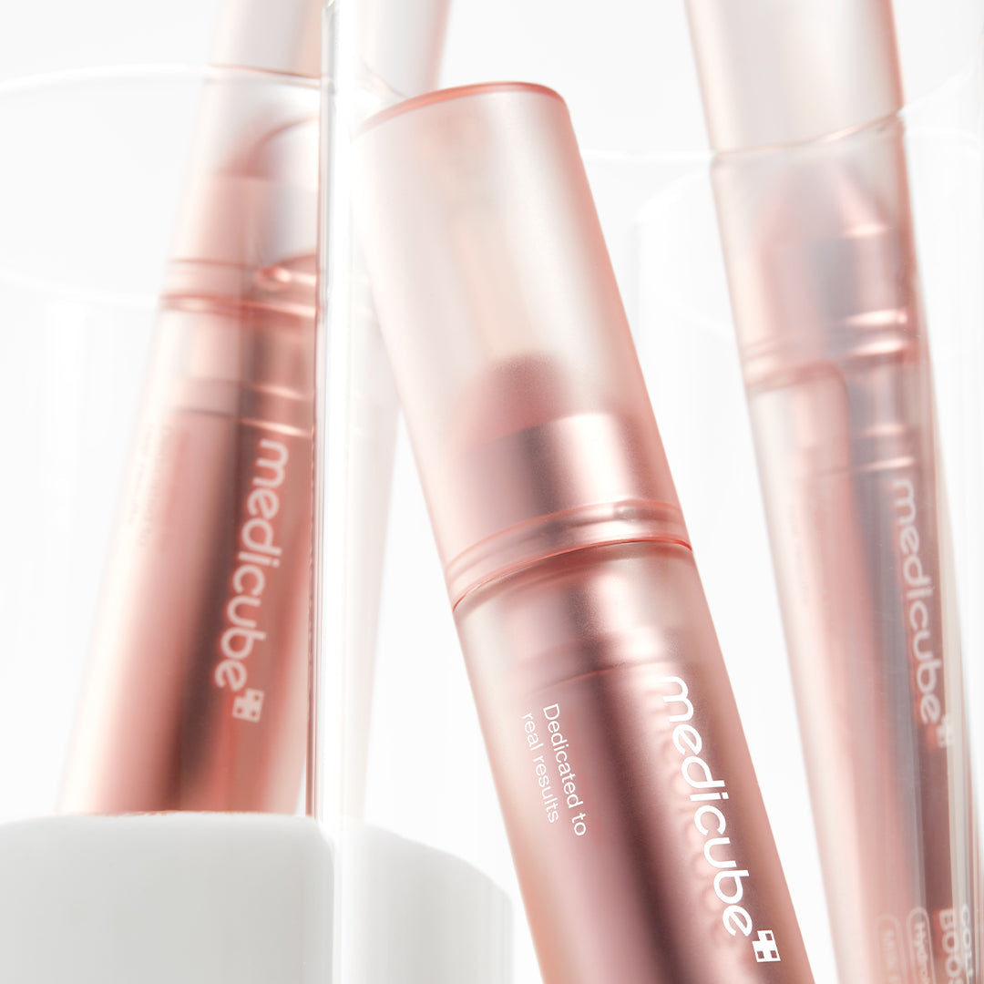 Glazed Milk Duo by Medicube