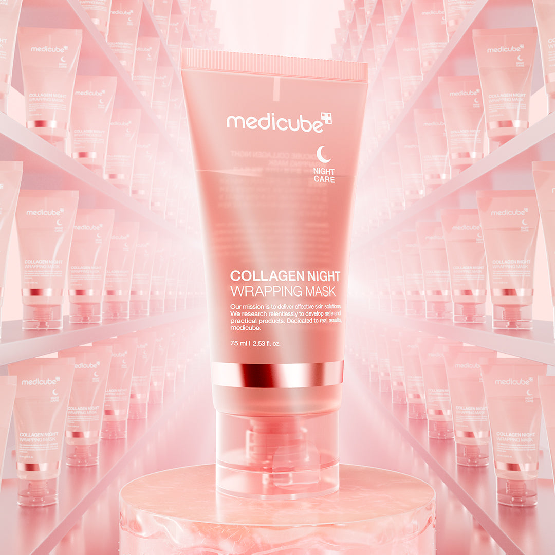 Glazed Milk Duo by Medicube