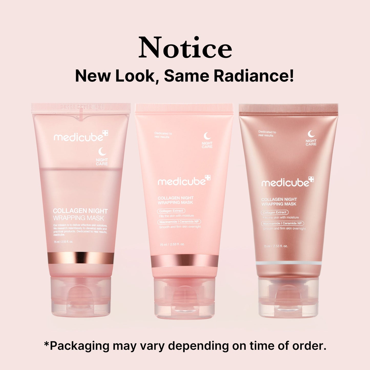 Glazed Milk Duo by Medicube