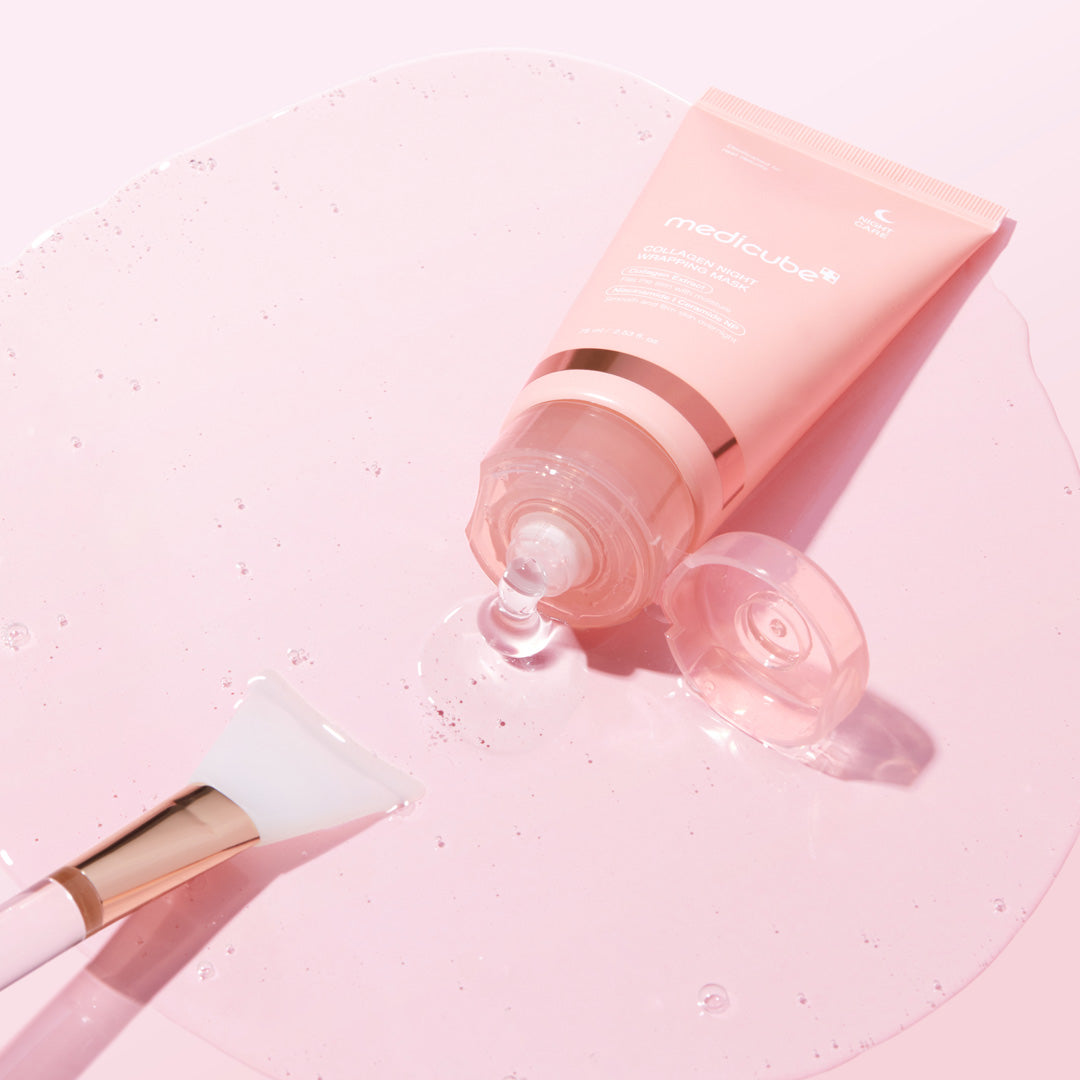 Glazed Milk Duo by Medicube