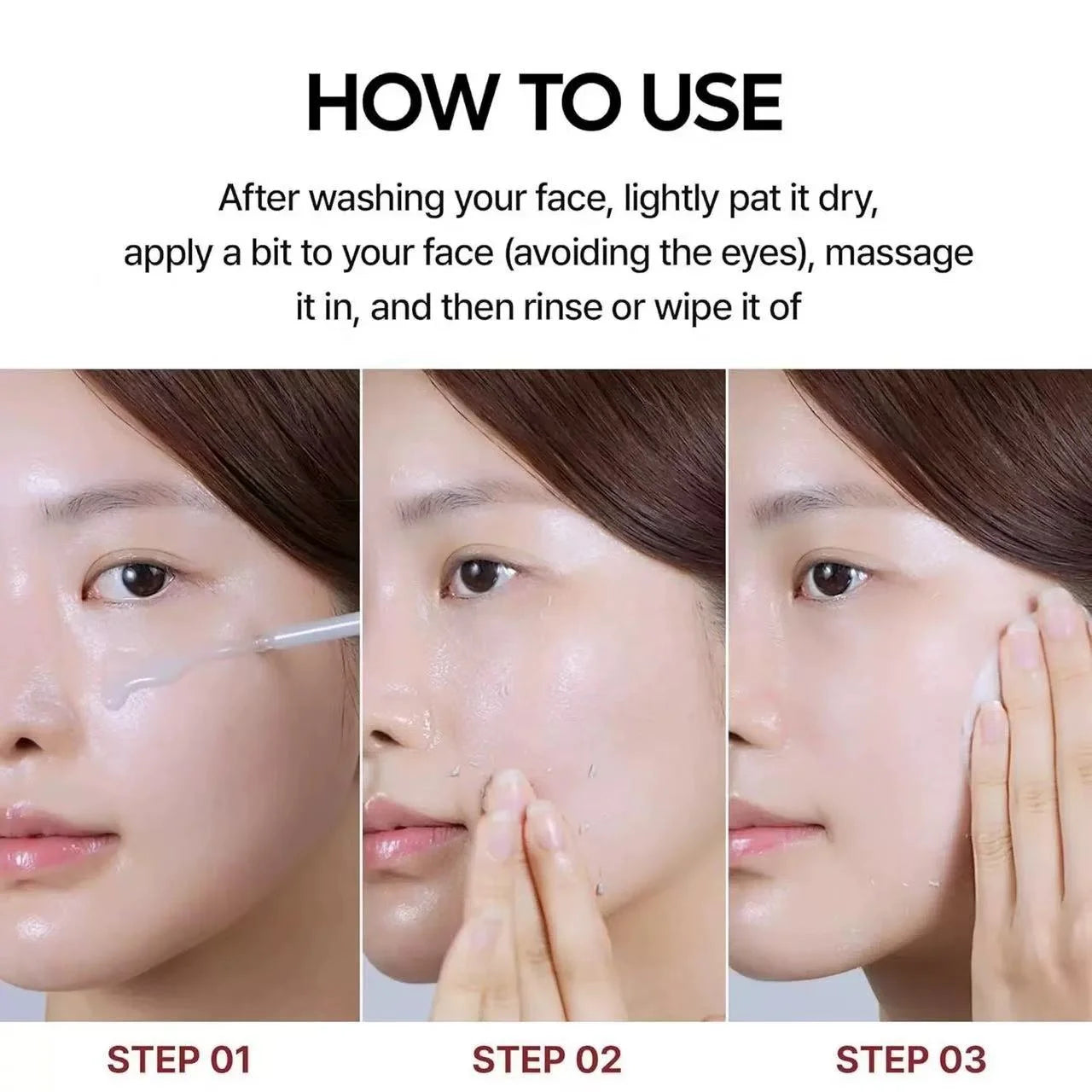 Dr.Melaxin Peel Shot™ Exfoliant Rice & Black Rice Ampoule