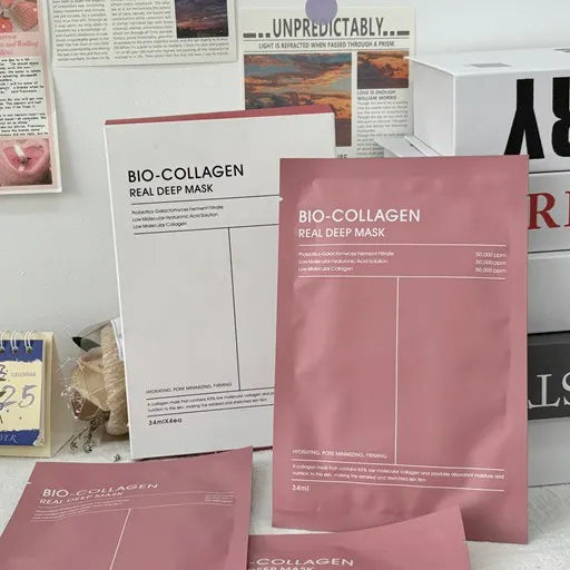 Bio-Collagen Real Deep Mask