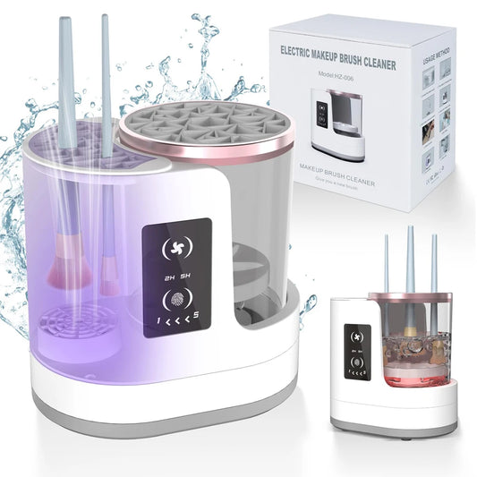 ProClean™ Electric Makeup Brush Cleaner