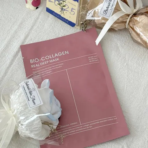 Bio-Collagen Real Deep Mask