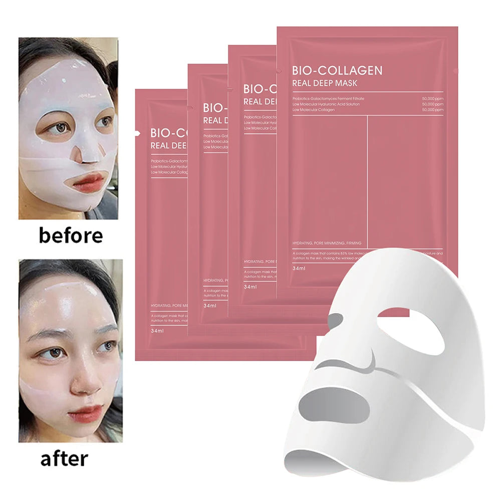 Bio-Collagen Real Deep Mask