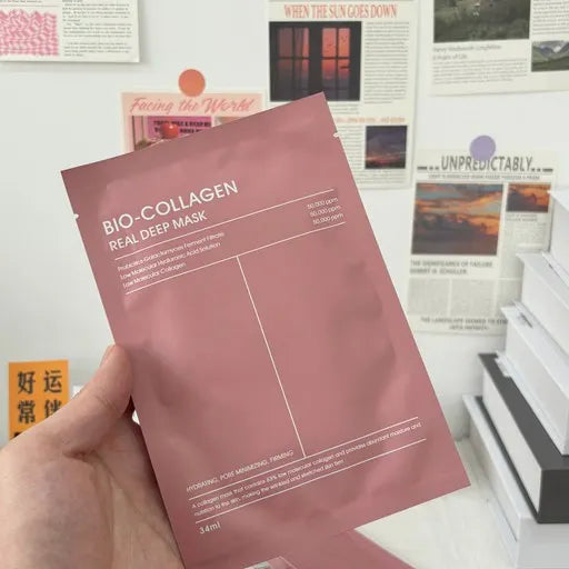 Bio-Collagen Real Deep Mask
