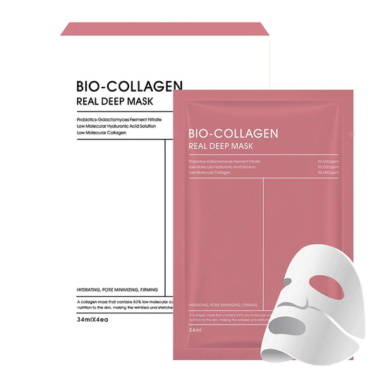 Bio-Collagen Real Deep Mask