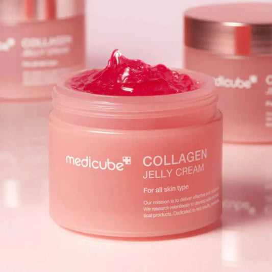 Medicube Collagen Jelly Cream