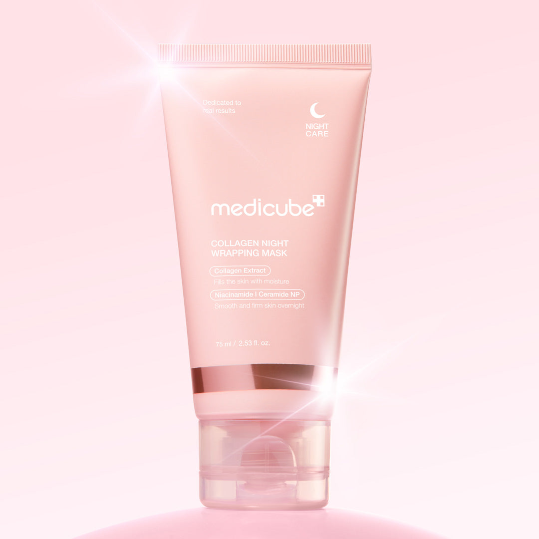 Glazed Milk Duo by Medicube