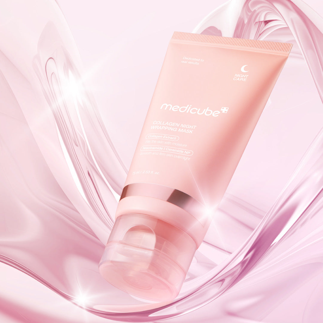 Glazed Milk Duo by Medicube