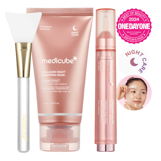 Glazed Milk Duo by Medicube