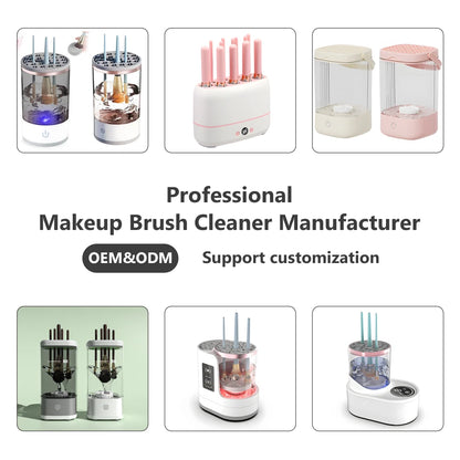 ProClean™ Electric Makeup Brush Cleaner