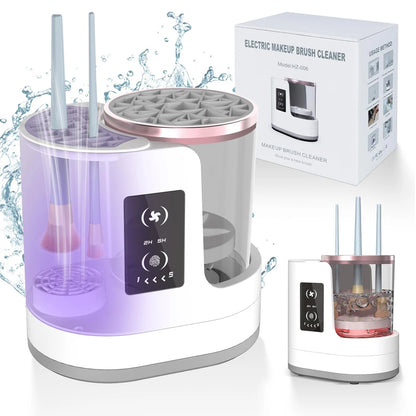 ProClean™ Electric Makeup Brush Cleaner