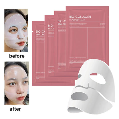 Bio-Collagen Real Deep Mask